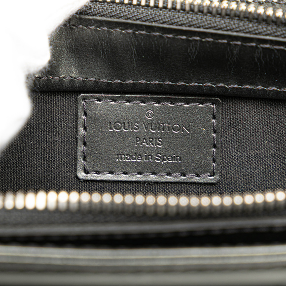 Pre-Loved Louis Vuitton Monogram Mat Alston - Picture 5 of 11